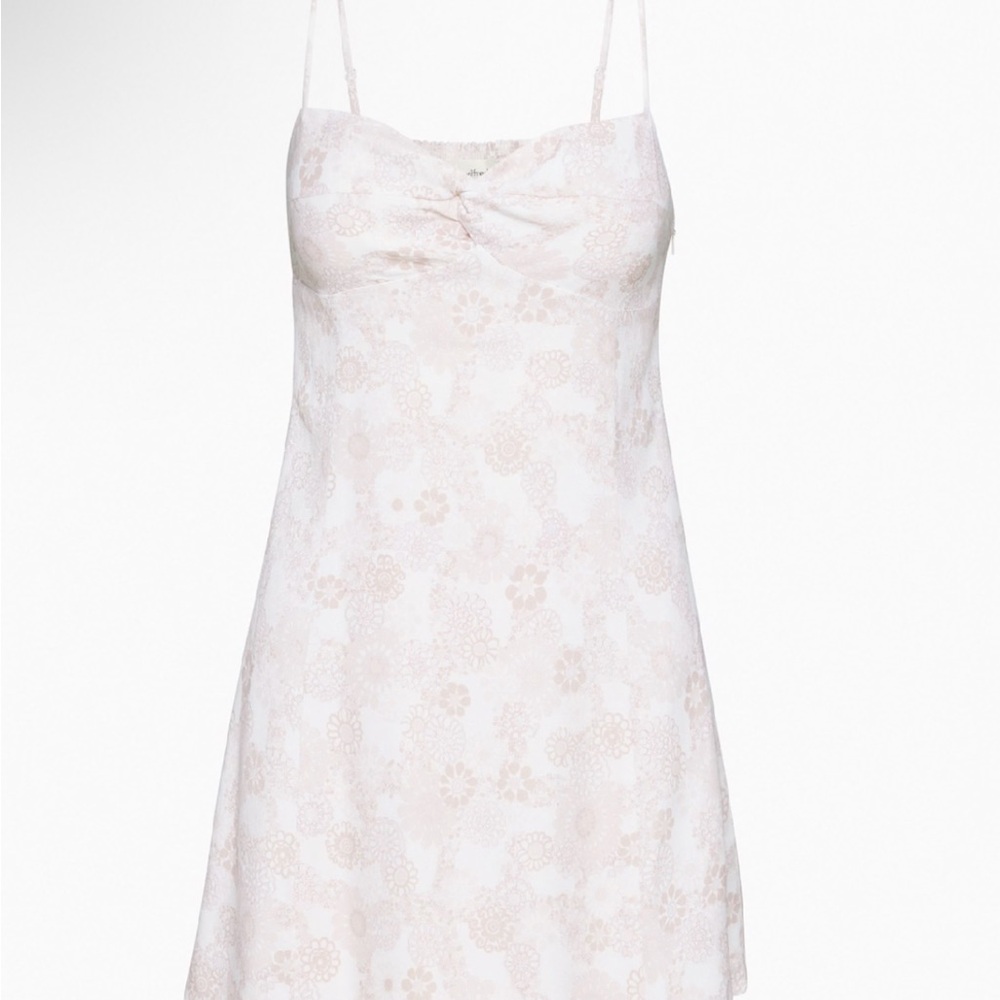 Aritzia Wilfred City Lights Dress